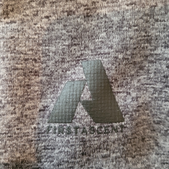 Eddie Bauer womans zipper hoodie lightweight jacket. Size xlarge. - Picture 6 of 7